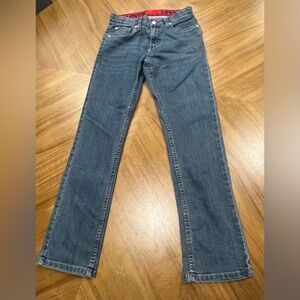Boys Size 12 Levi's 511 Jeans